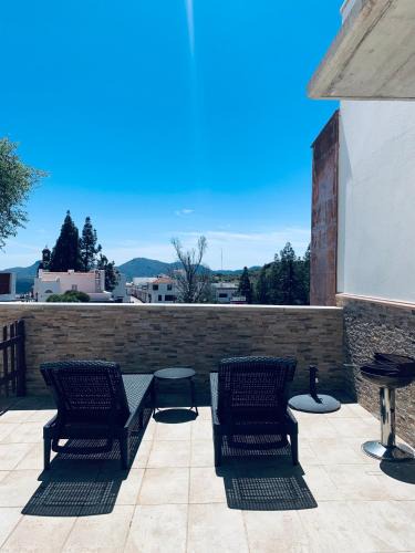 Artenara Apartment | Apartamento La Cueva, Artenara By Artenatur