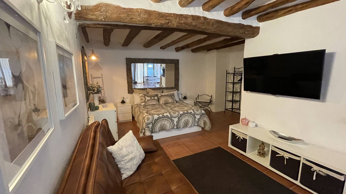 Fuentespalda Cottage | Apartamento "La Ermita"