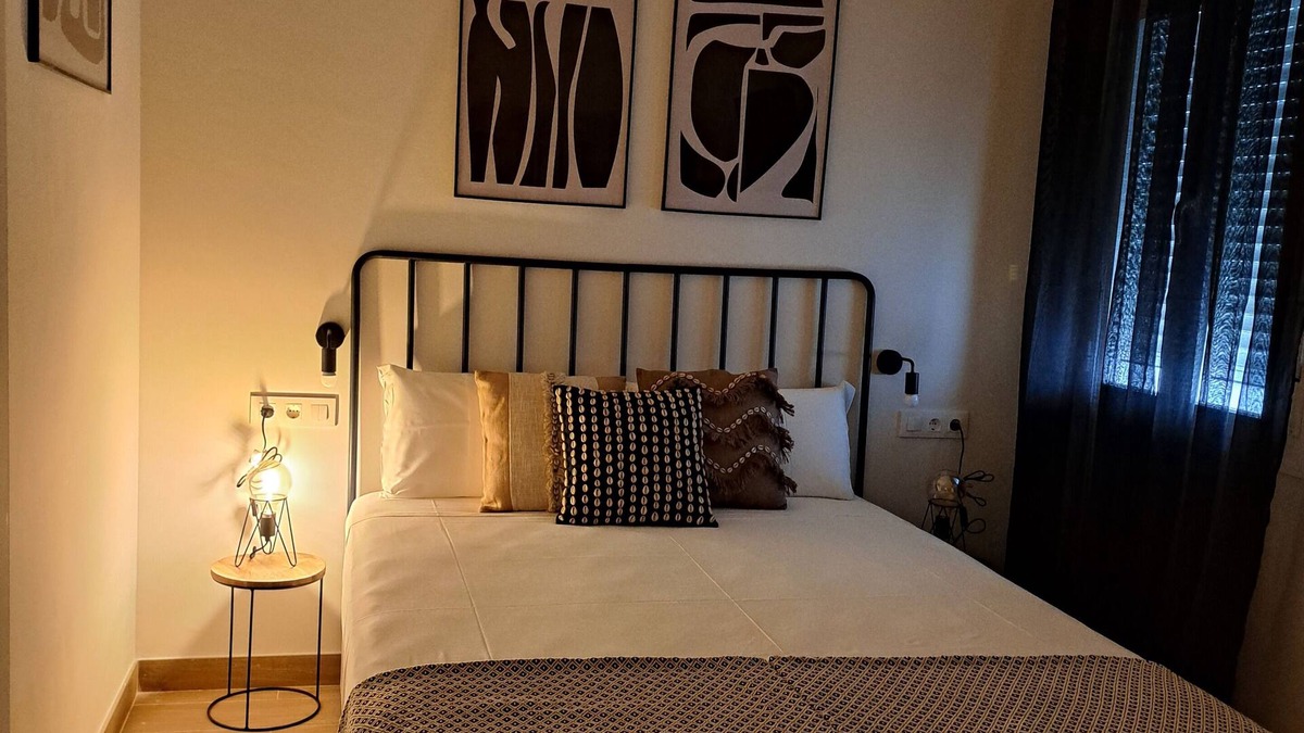 Jewish Quarter Apartment | Apartamento la Marquesa , la Mejor Ubicación de Córdoba
