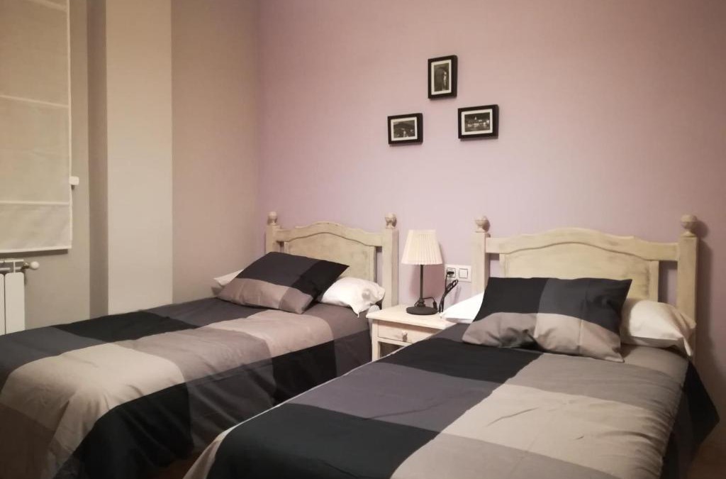 Old Town Apartment | Apartamento La Muralla de Teruel