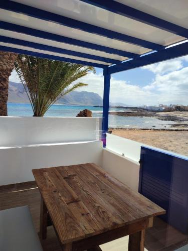 Caleta de Sebo Apartment | APARTAMENTO LA SAMA