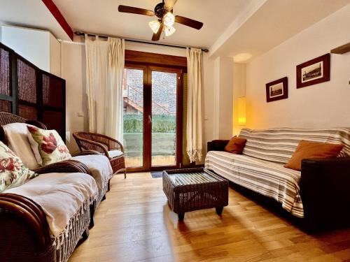 Comillas Apartment | Apartamento Las Gaviotas - Monabri