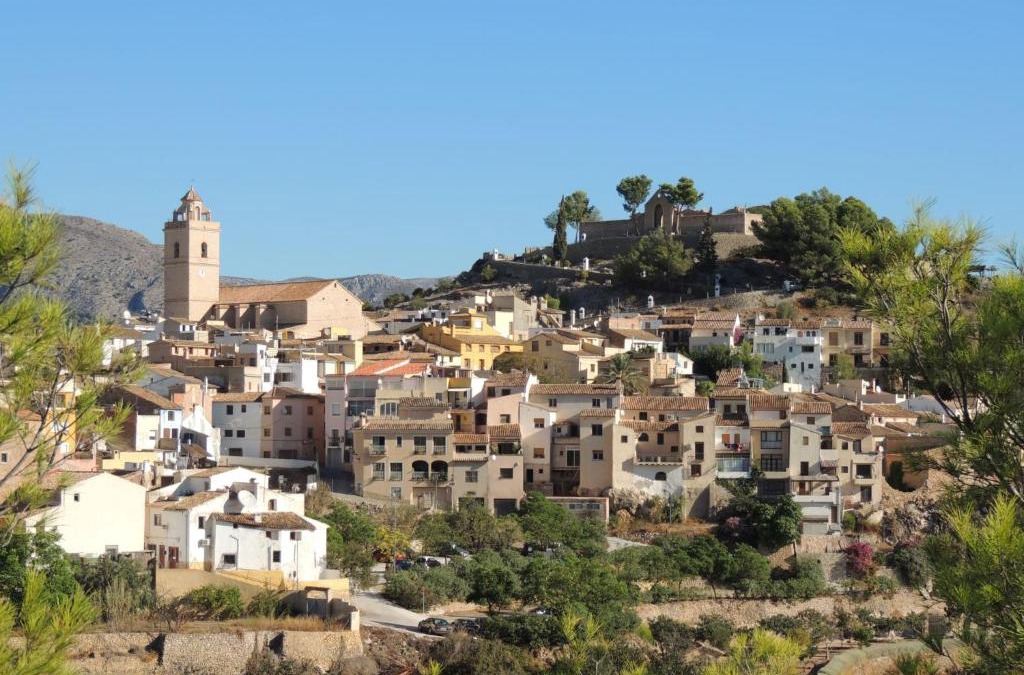 Polop Apartment | Apartamento Les Fonts