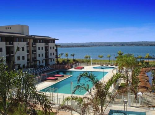 Smin Apartment | Apartamento Life Resort Brasília