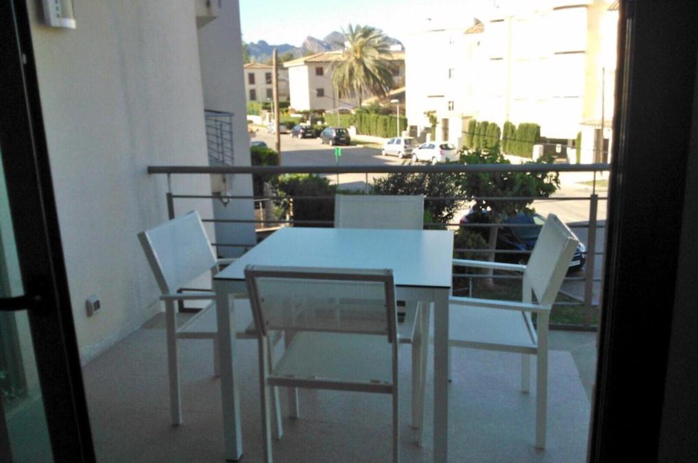 Puerto de Pollensa Apartment | Apartamento Llenaire