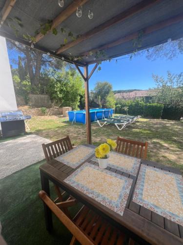 Sant Miquel d'Aro Apartment | Apartamento loft, jardín y piscina privada