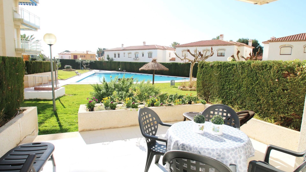 Miami Platja Apartment | Apartamento Los Pelicanos