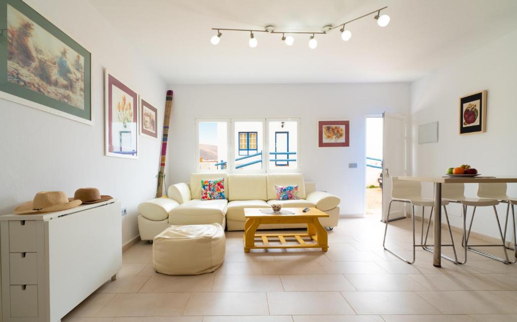 Caleta de Sebo Apartment | APARTAMENTO LOS REMOS DE LA GRACIOSA