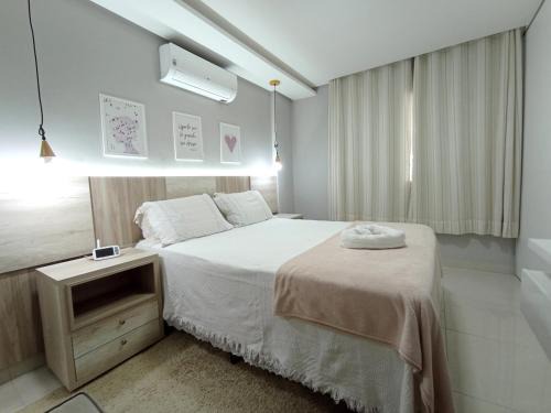 Praia do Morro Apartment | Apartamento LUXO Guarapari com AR Condicionado
