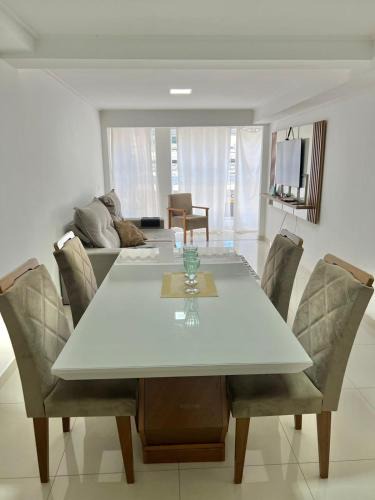 Centro Apartment | Apartamento luxuoso rua lazer