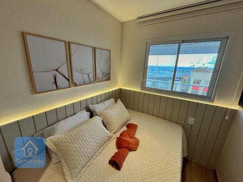 Amaralina Apartment | Apartamento Luxuoso com Vista Mar na Pituba