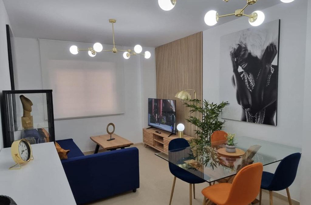 Garrucha Apartment | Apartamento Luz del Mediterraneo Garrucha