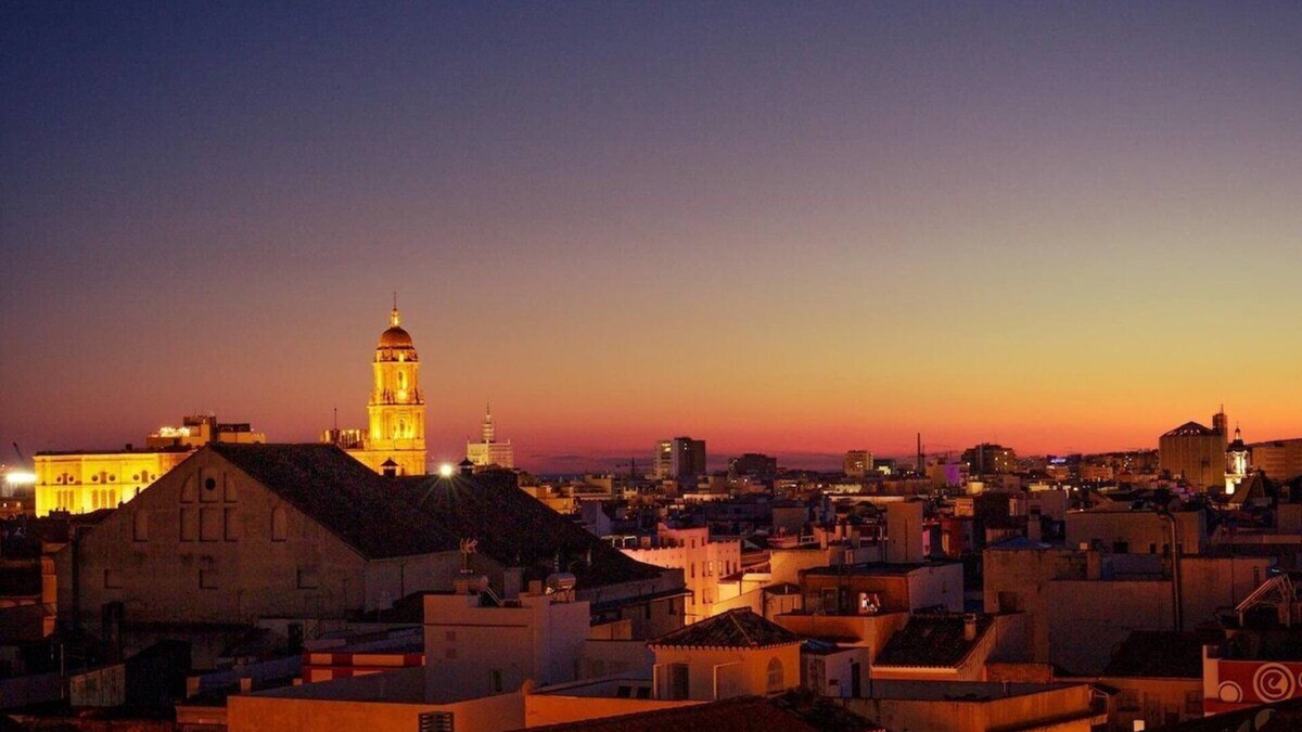 El Ejido Apartment | Apartamento Malaga Centro, LA Merced