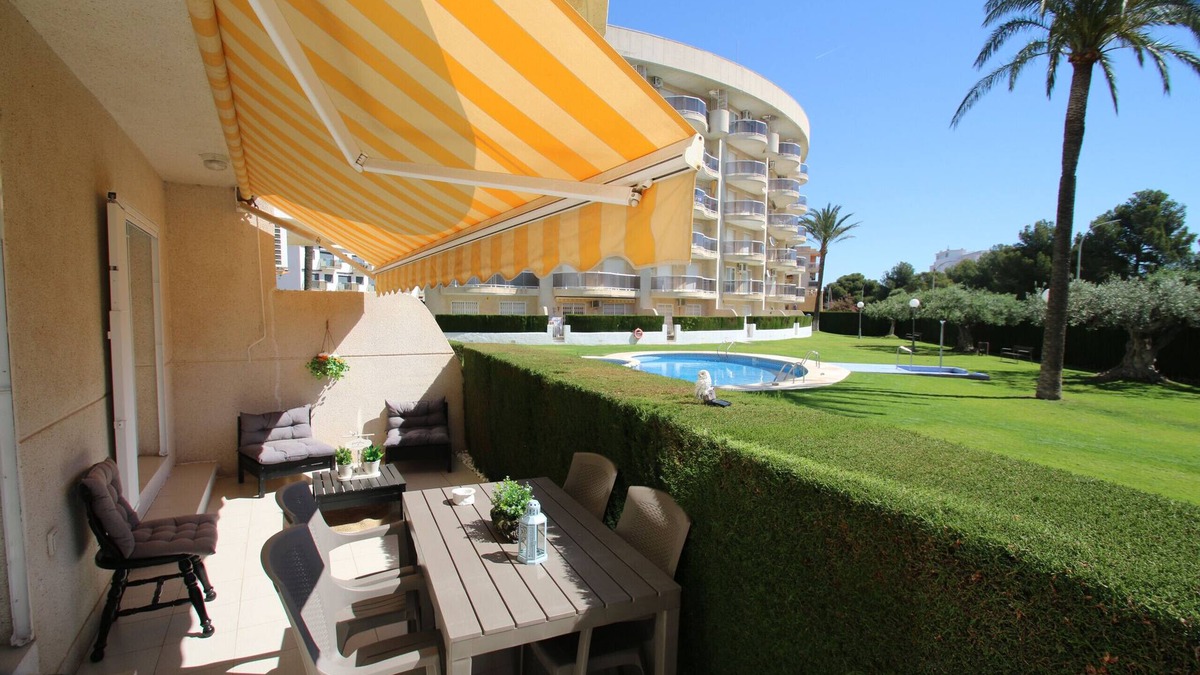 Miami Platja Apartment | Apartamento Malibu II by Parc Mont-roig