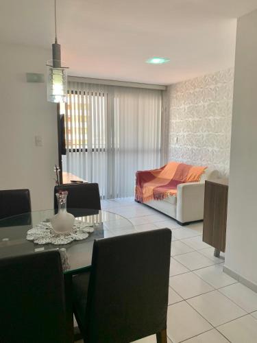 Manaira Apartment | Apartamento Manaíra pertinho do Mar