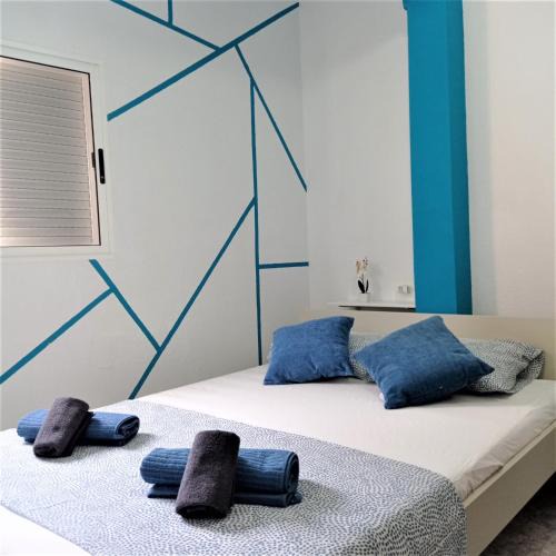 Las Galletas Apartment | Apartamento Mar del Sur