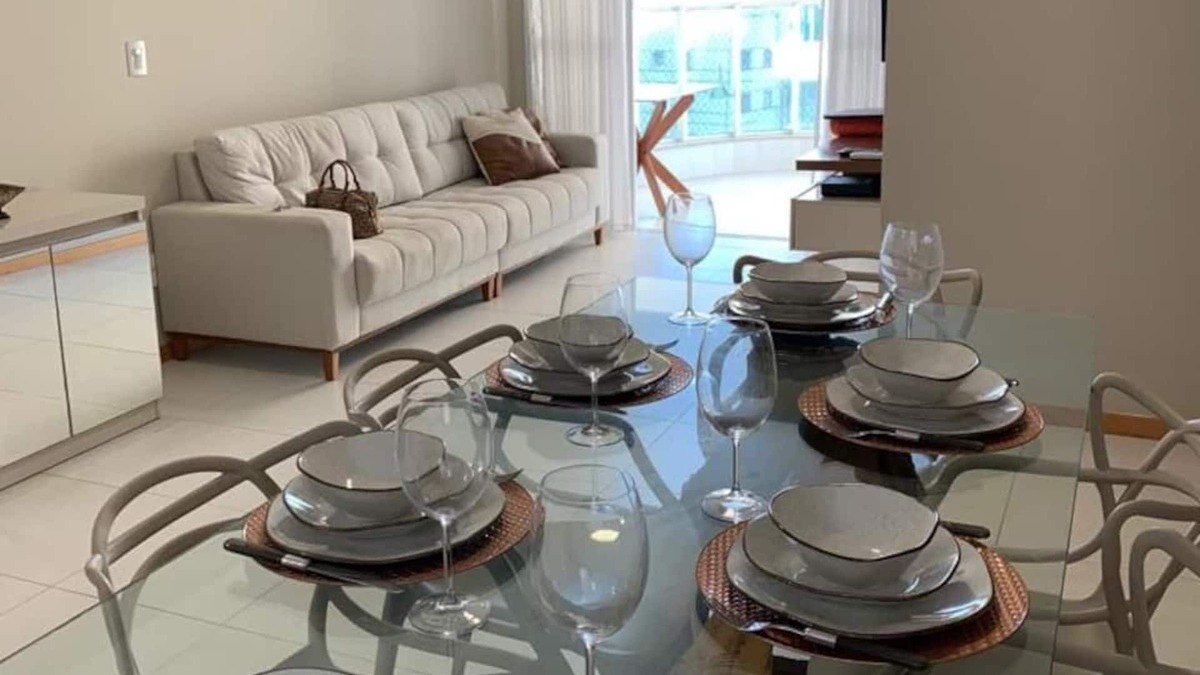 Vila Velha Apartment | Apartamento Maravilhoso no Parque das Castanheiras, Praia da Costa, Vila Velha