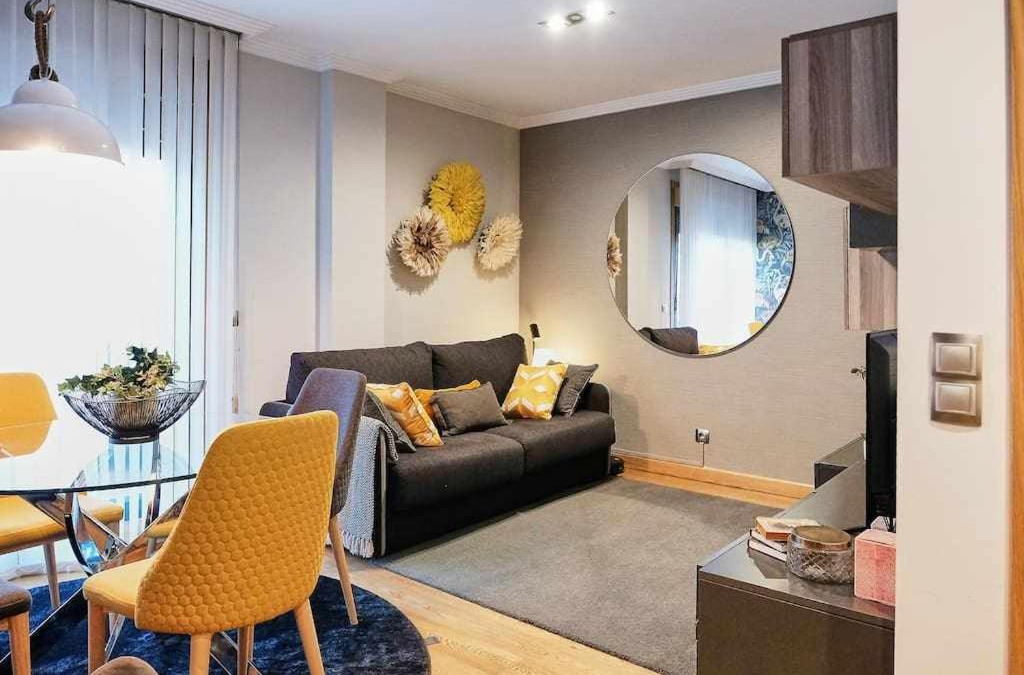 Pontevedra Apartment | Apartamento Mariscal