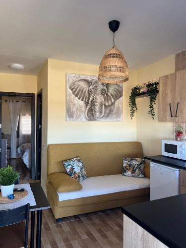 Los Lagos Apartment | Apartamento Meliyeri2 1ª línea de playa