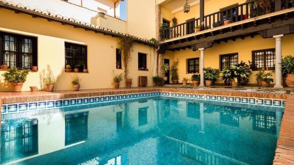 San Pedro Apartment | Apartamento Mirador de los Arcos