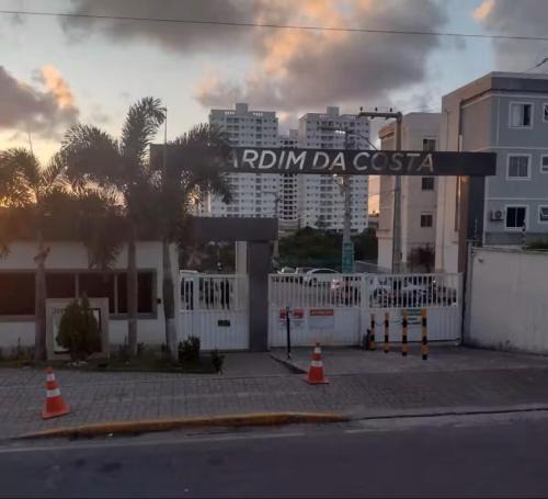 Portal do Sol Apartment | apartamento mobiliado à 3km da praia