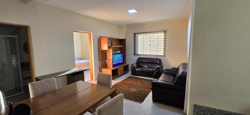 Cruzeiro Apartment | Apartamento mobiliado com vista da linda Serra Mantiqueira