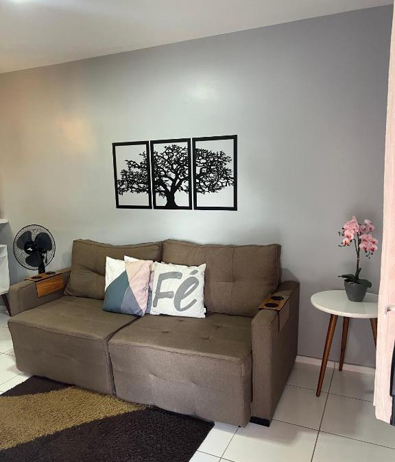 Petrolina Apartment | Apartamento Mobiliado em Petrolina - Recomendado!