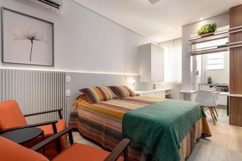 Laranjeiras Apartment | Apartamento moderno na zona sul
