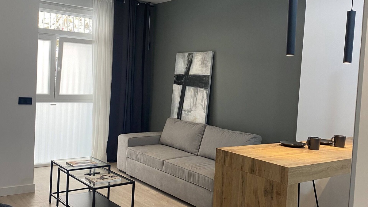 Atocha Condo | Apartamento moderno