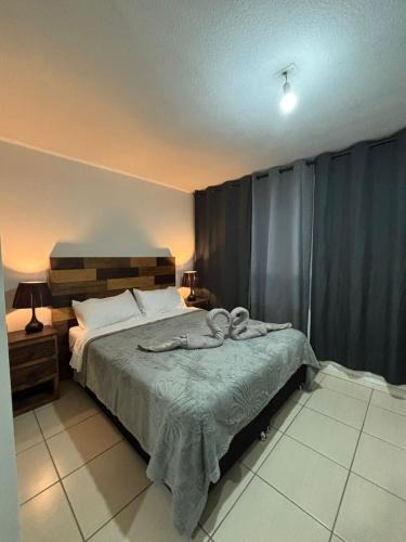 Las Rejas Apartment | Apartamento Moderno y Comodo Cerca Del Metro