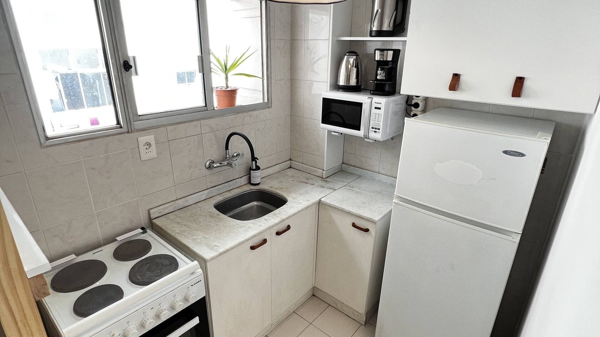 Pocitos Apartment | Apartamento Monoambiente en Pocitos
