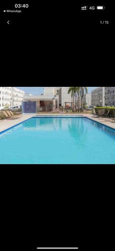 Cuiaba Apartment | Apartamento MRV perto da musiva