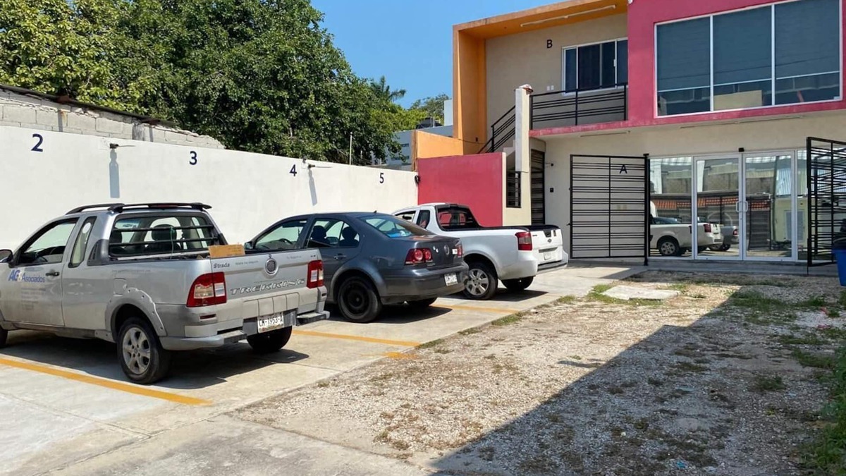 Ciudad del Carmen Apartment | Apartamento Ejecutivo de la 36
