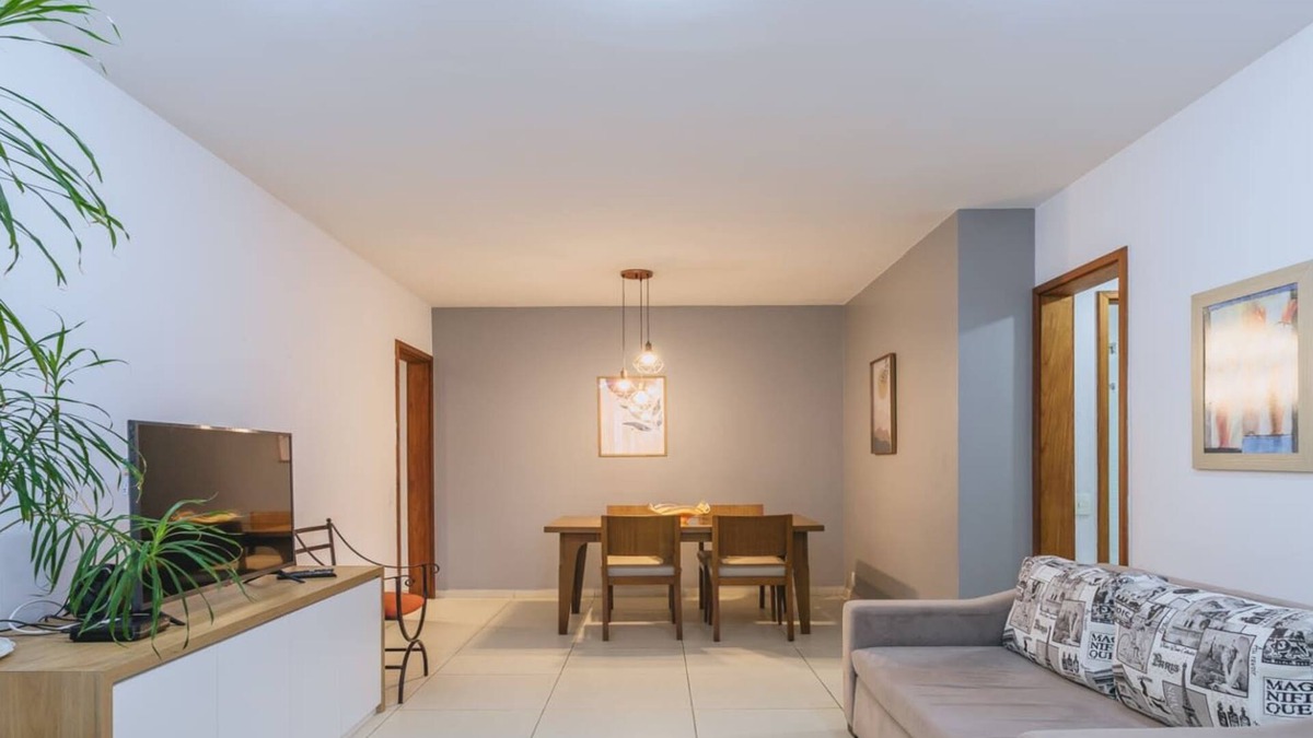 Barra da Tijuca House | Apartamento na Barra da Tijuca a 5 min da praia
