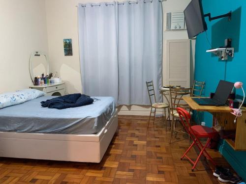 Centro Apartment | Apartamento na Lapa a 4 minutos do Sambódromo