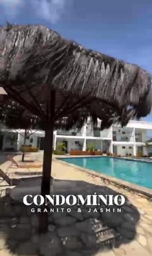 Praia de Jacuma Apartment | Apartamento na praia com solário privativo