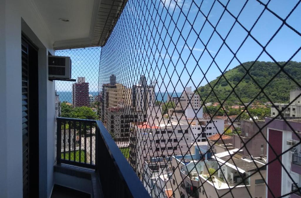 Tombo Apartment | Apartamento na Praia do Tombo/Guarujá