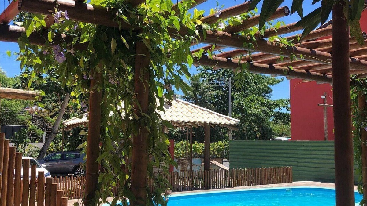 Monte Gordo Apartment | Apartamento na região de Guarajuba