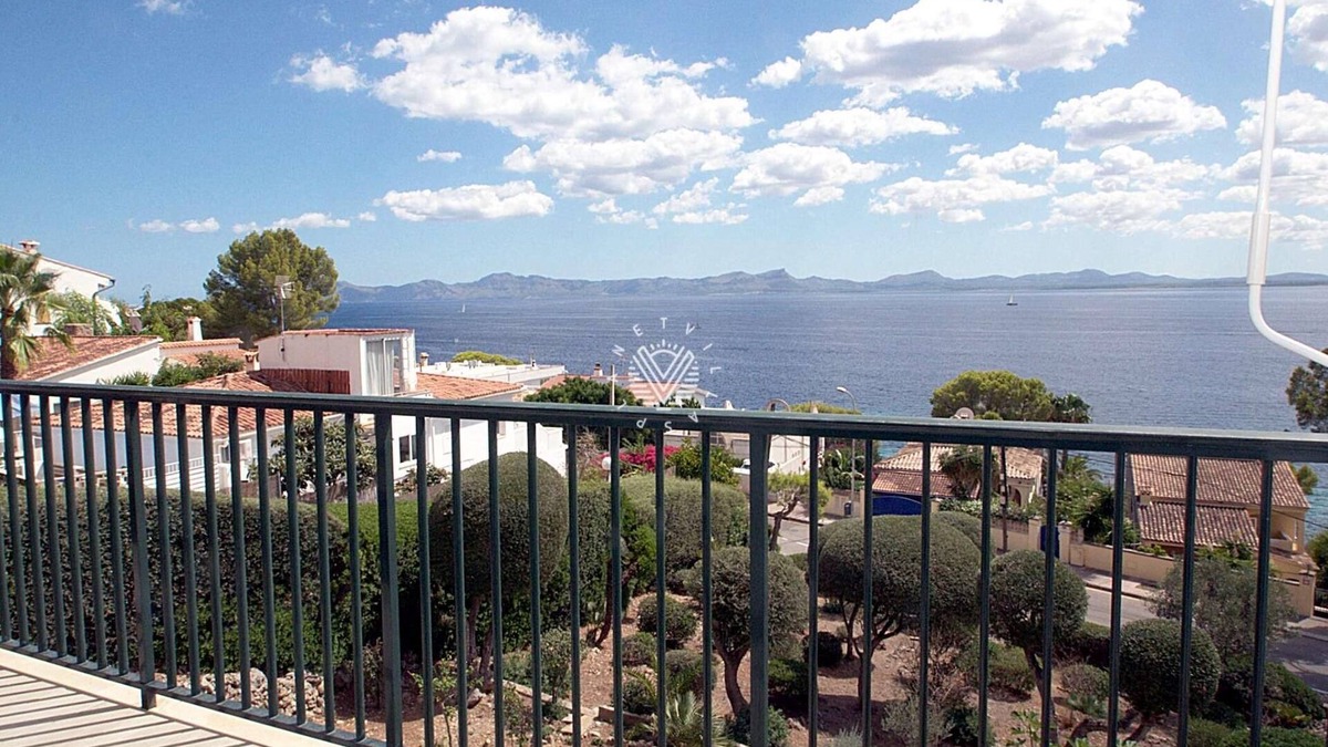 Alcanada Apartment | Apartamento Nam Aucanada, Vistas frontales al Mar Meditarreno