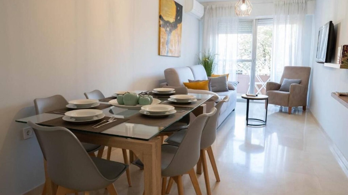 Figares Apartment | Apartamento Nazaríes Centro de Granada