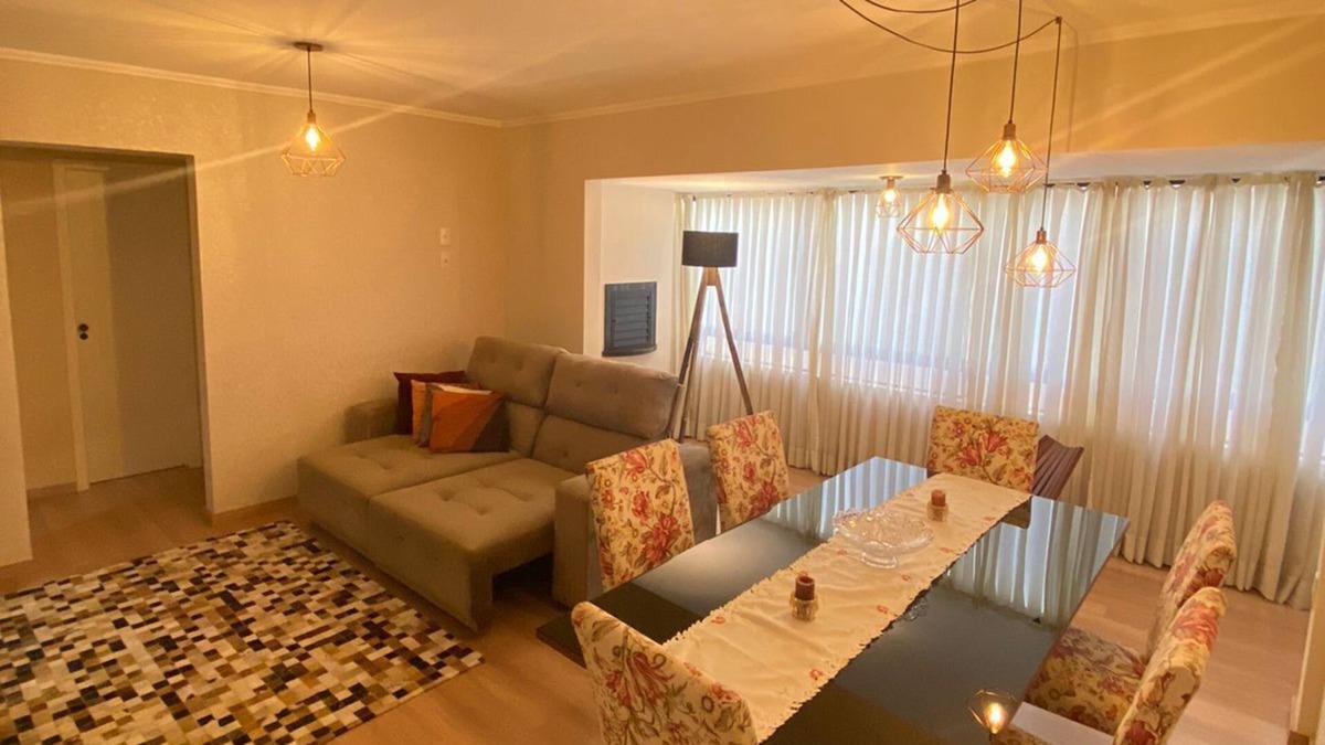 Centro Apartment | Apartamento no centro de Balneário Camboriú