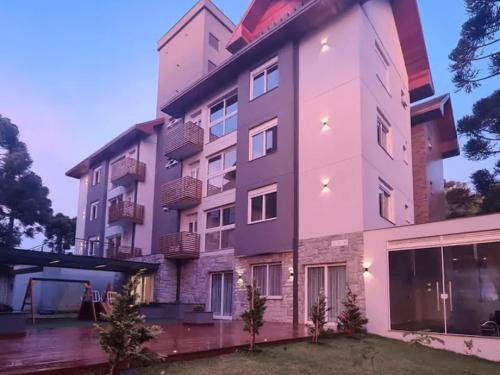 Centro Apartment | Apartamento no coração de Canela - Novo, a uma quadra da Catedral de Pedra