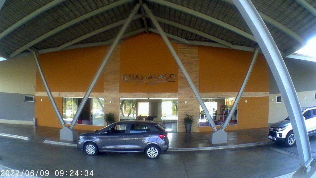Caldas Novas Apartment | APARTAMENTO NO ECO RESORT ILHAS DO LAGO