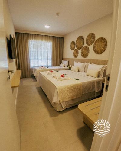 Pipa Apartment | Apartamento no Pipa Privilege Ocean Resort - Praia da Pipa - 7 Noites