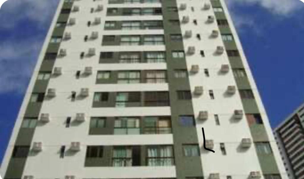 Encruzilhada Apartment | Apartamento no Rosarinho