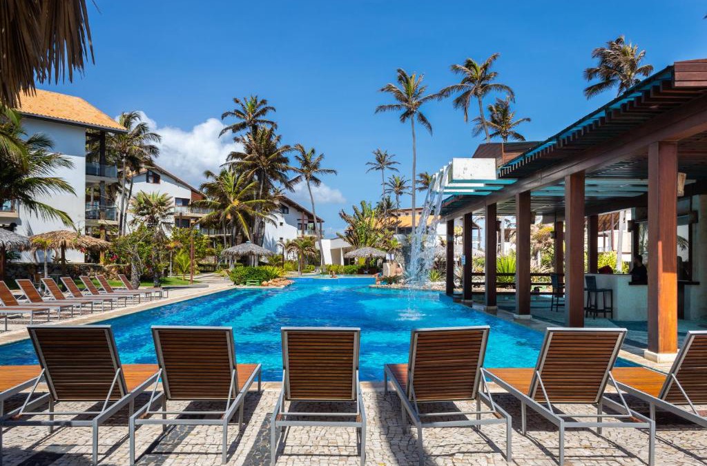 Taiba Apartment | Apartamento no Taiba Beach Resort