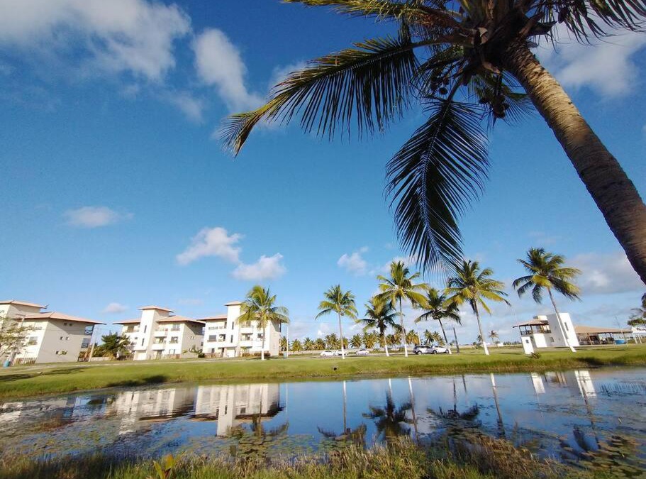 Estancia Apartment | Apartamento no Villa das Águas