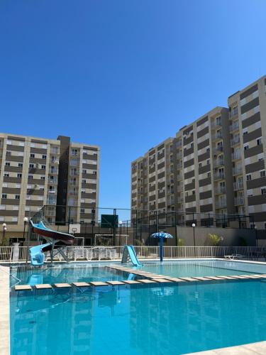 Sao Goncalo Apartment | Apartamento novo Acqua Park