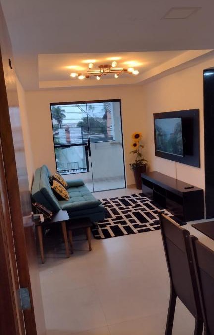 Palmeiras Apartment | Apartamento novo cabo frio