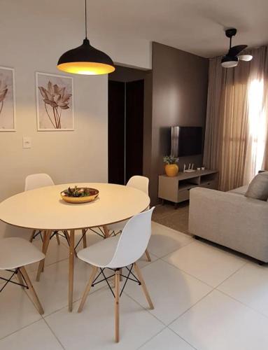 Jardim Mariana Apartment | Apartamento novo próximo ao shopping estação